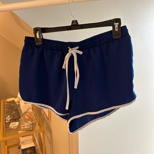 Forever 21 Blue Shorts - Women’s Medium